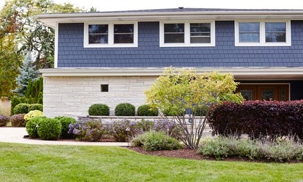 Up to 50% Off on Home Painting Services Exterior Painter - House at Redeemed Construction