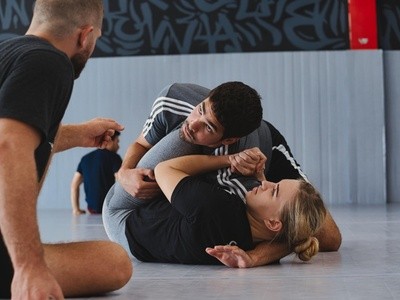 Up to 69% Off on Martial Arts Training at Combat Club Boca