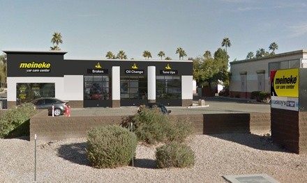 Up to 39% Off on A/C Tune Up - Car at Meineke Car Care Center - store 4350