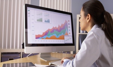 Online Data Analysis, Office 365, Phlebotomy, or Nursing Courses from Apex Learning (Up to 97% Off)