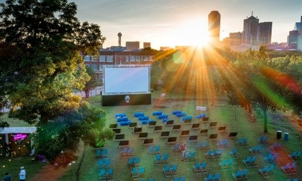 Lounge Seat Ticket to Summer Series at Heritage Village Through Oct. 3 (Up to 39% Off). Two Options Available.