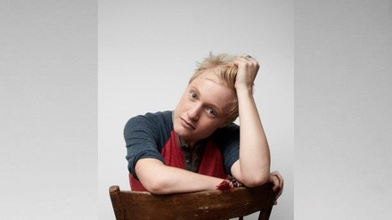 Emma Willmann on Friday, October 1 at 7 p.m. and 9 p.m.