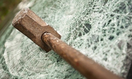 Axe-Throwing Session in a Shared Lane for One, Two, Three, Four, Five, or Ten at AxeVentures (Up to 37% Off)