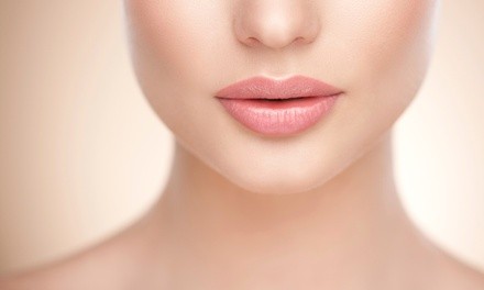 Hyaluronic Pen Lip Filler, Lip Contour, or Lip Hydration Rejuvenation at Ana Pismel Aesthetics (Up to 40% Off)