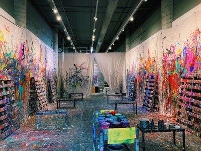 Up to 21% Off on Party - Painting at Art Urban, LLC