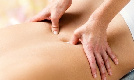 Up to 46% Off on Massage - Lymphatic Drainage at Wax box spa