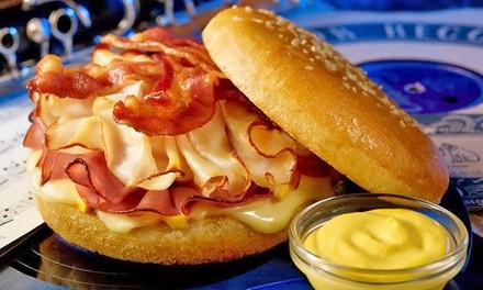 Three vouchers, Each Good for $10 Worth of Lunch or Dinner at Schlotzsky's (Up to 50% Off)