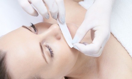Up to 8% Off on Waxing - Upper Lip at Ellis Beauti Salon LLC