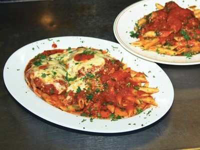 $10 For $20 Worth Of Casual Italian Dining (Also Valid On Take-Out W/Min. Purchase Of $30)