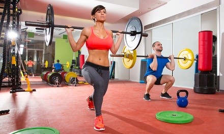 Up to 54% Off on Crossfit at River Walk Circuit Training
