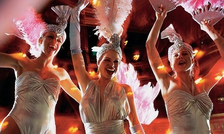 Up to 34% Off on Dance Show Dining at Kuba Cabana