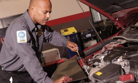 $29.99 for a Full-Synthetic Premium Oil-Change at Precision Tune Auto Care ($79 Value)