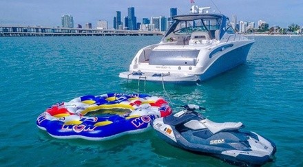 Up to 16% Off on Jet Ski Rental at XLR MIAMI