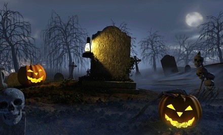 Up to 50% Off on Haunted House (Activity / Experience) at The MuVment Studio