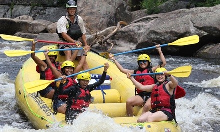 $629 for Private Rafting Experience for Up to Five from Adventure Sports Rafting Company ($699 Value)