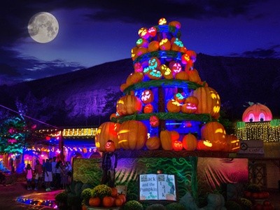 Single-Day General Admission to Pumpkin Festival at Stone Mountain Park (Up to 28% Off). 21 Dates Available.