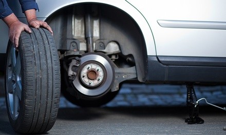 Up to 32% Off on Mechanic / Auto Repair at Mike's Prices Right