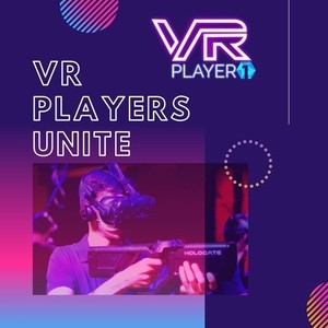 Up to 31% Off on Arcade at VR player1