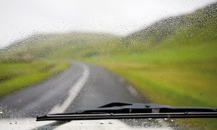 $49 for Windshield Wiper Replacement at Complete Auto Care ($90 Value)