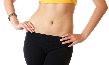 Up to 68% off  Laser Lipo Treatments at Heavenly Body + Tea llc