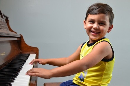 Up to 50% Off on Kids Music Classes at Westlake Music Academy