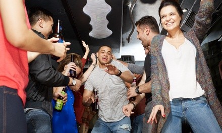 Up to 50% Off on Party Bus Rental at The Experience Party Bus, LLC
