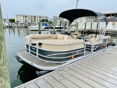 Up to 24% Off on Motorboat Rental at Barnacle Bills Boats of Madeira Beach