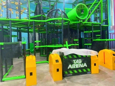 $20 For All Day Play For 2 Kids (Reg. $40)