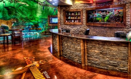 Booth/Superbed or Spray Tanning at Boca Tanning Club - Coral Springs (Up to 59% Off)