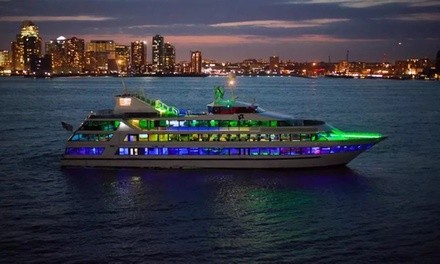 Admission for One or Two to Henny VS Patron Yacht Party Cruise Weekend (Up to 81% Off). 24 Options Available.