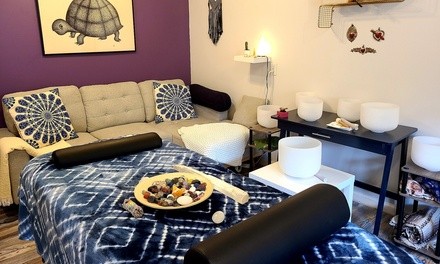 Up to 34% Off on Reiki at Bliss Reiki Arts