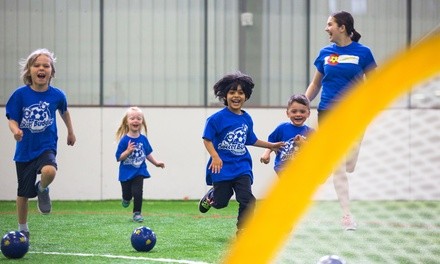 $9 for One Soccer Development Class at Soccer Buddies ($19 Value)