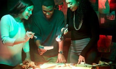 Private Escape Room for Two to Ten People at Escape Now (Up to 15% Off). Nine Options Available.