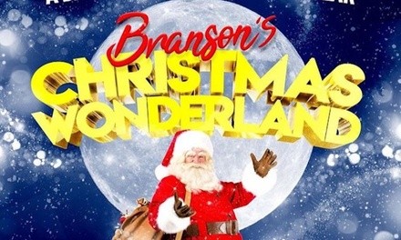 Branson Christmas Wonderland (November 1–December 31)