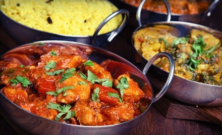 Up to 11% Off on Indian Cuisine at Indian Kitchen And Carry Out