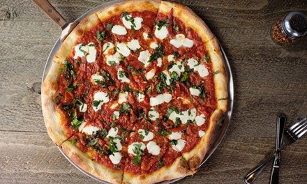 Up to 33% Off on Pizza Place at Prezzanos Pizzeria of New York