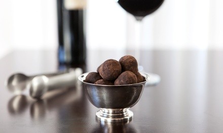 Chocolate and Wine Pairing Event at World of Chocolate Museum & Cafe (Up to 44% Off). Two Options Available.