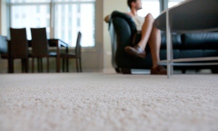 Up to 50% Off on Carpet Cleaning at Optimum Carpet Cleaning Duo