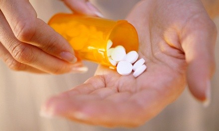 Generic Viagra (Sildenafil) or Cialis (Tadalafil) with Consultation at Weight Loss MD Telehealth (Up to 85% Off)