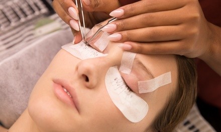 Eyelash Services at Luxe Lashes (Up to 50% Off). 41 Options Available.