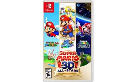 Super Mario 3D All-Stars - Nintendo Switch