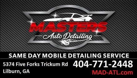 Up to 28% Off on Mobile Detailing at Masters Auto Detailing