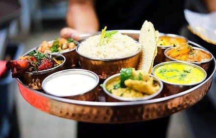 Up to 15% Off on Indian Cuisine at Tandoori Grill