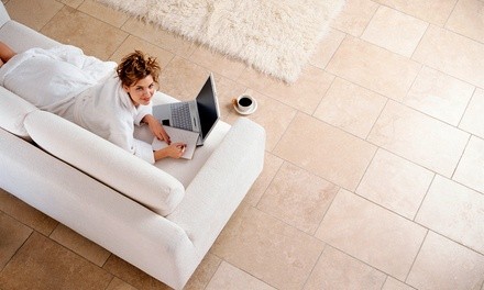 Tile and Grout Cleaning from All Florida Carpet Cleaners (Up to 52% Off). Two options Available.