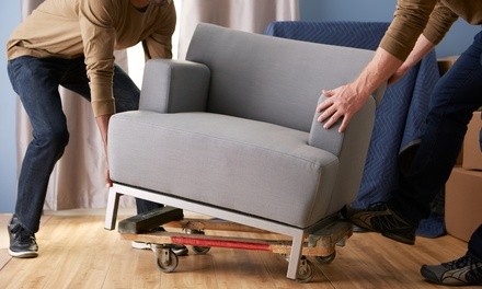 Up to 20% Off on Moving Services at Big burns moving