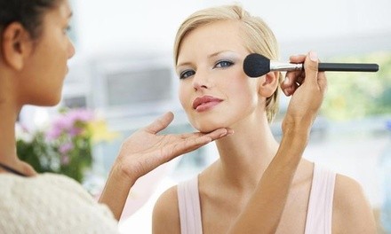 Bridal Makeup Trial Session or Special Occasion Makeup Application from Beautiful You Makeup Artistry (50% Off)