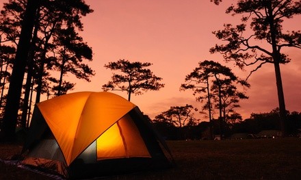 Night of Camping for up to Four or Six Adults and Unlimited Children at Shoal Creek Canoe Run (Up to 40% Off)