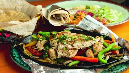 $10 For $20 Worth Of Mexican Dining