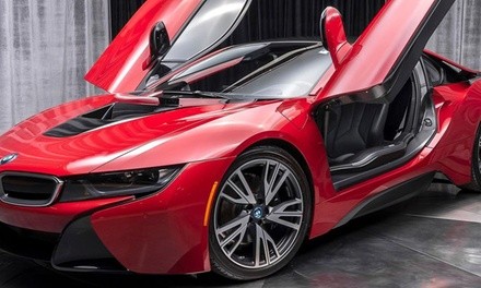 Up to 81% Off on Luxury Car Rental at JA Film Studios