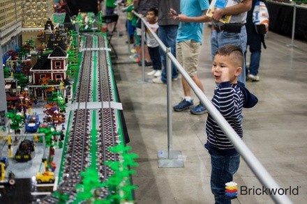 Brickworld LEGO Event (October 23-24)